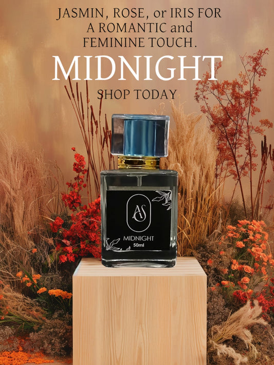 Midnight 50 ml